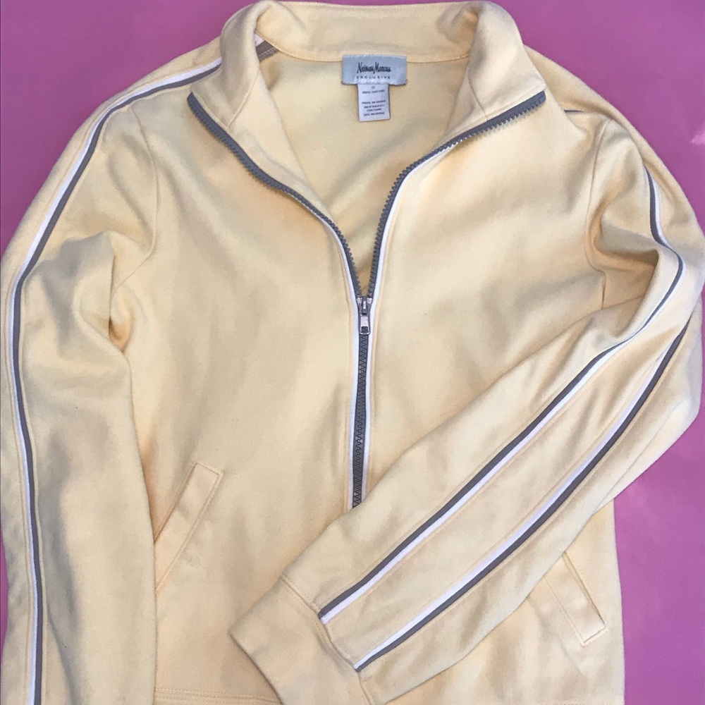 Yellow jacket